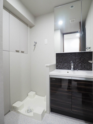 【独立洗面台】 | コンフォリア北浜