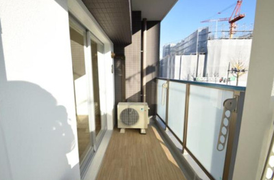 【バルコニー】 | LIVIAZ NAMBA AIRY
