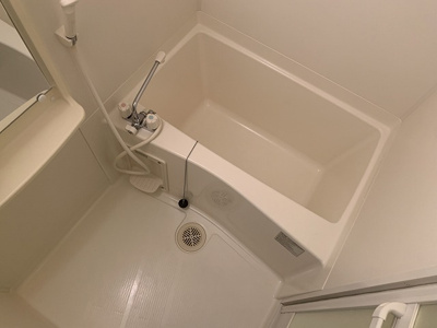 【浴室】 | プレサンス難波リバーオアシス | お風呂で日々の疲れを落としましょう