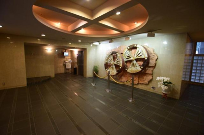 【ロビー】 | レジデンス・ナンワ