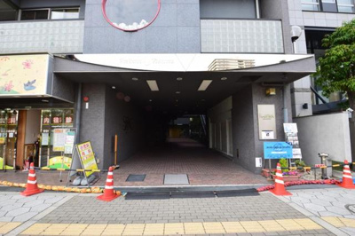 【エントランス】 | レジデンス・ナンワ