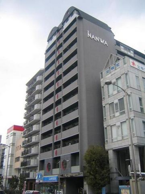 【外観】 | レジデンス・ナンワ