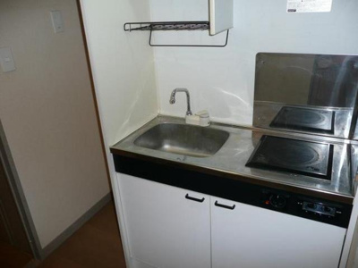 【キッチン】 | レジデンス・ナンワ