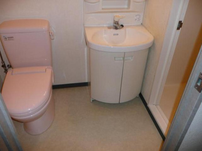 【トイレ】 | レジデンス・ナンワ