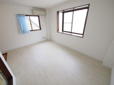 【寝室】 | グレース九条