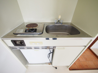 【キッチン】 | グレース九条