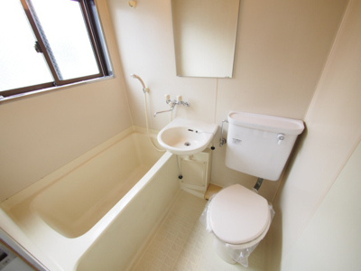 【浴室】 | グレース九条