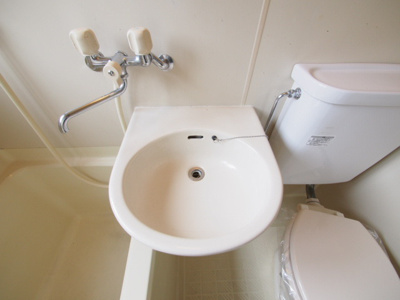 【洗面所】 | グレース九条