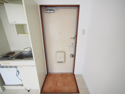 【玄関】 | グレース九条