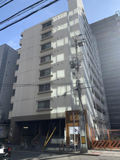 【外観】 | エーデルブルグ | 落ち着いた雰囲気の外観です