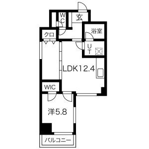 【間取り】 | エーデルブルグ
