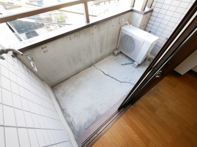 【バルコニー】 | レジデンスユニ