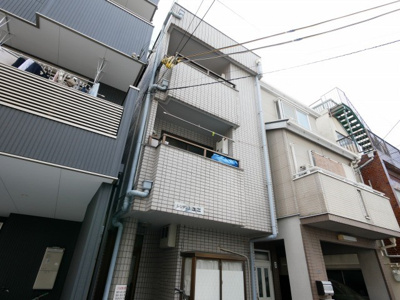 【外観】 | レジデンスユニ