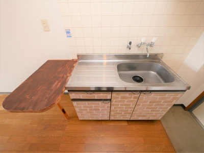 【キッチン】 | レジデンスユニ