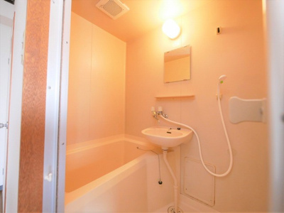 【浴室】 | レジデンスユニ