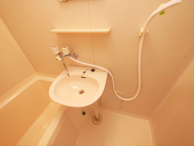 【洗面所】 | レジデンスユニ