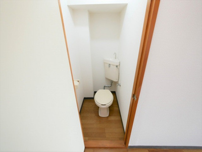 【トイレ】 | レジデンスユニ