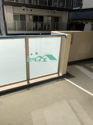 【バルコニー】 | セレニテ堺筋本町プリエ