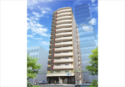 【外観】 | セレニテ堺筋本町プリエ