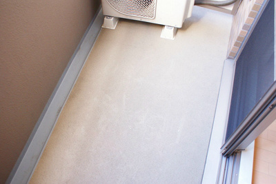 【バルコニー】 | ラナップスクエア阿波座