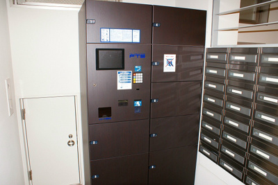 【その他共用部分】 | ラナップスクエア阿波座