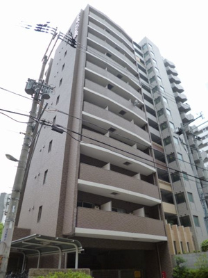 【外観】 | ラナップスクエア阿波座