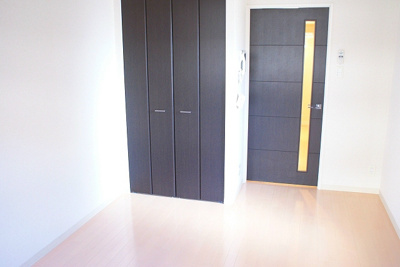 【寝室】 | ラナップスクエア阿波座