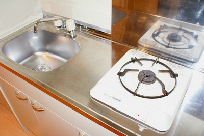 【キッチン】 | ラナップスクエア阿波座