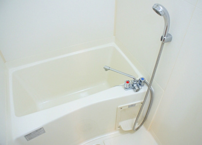 【浴室】 | ラナップスクエア阿波座