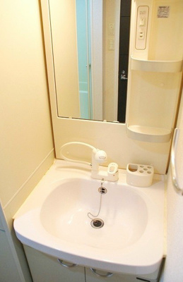 【洗面所】 | ラナップスクエア阿波座