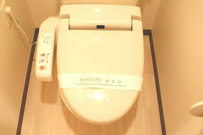 【トイレ】 | ラナップスクエア阿波座