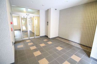 【ロビー】 | アースブルージュ