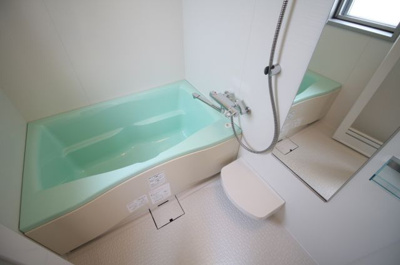 【浴室】 | アースブルージュ