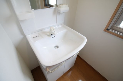 【洗面所】 | アースブルージュ