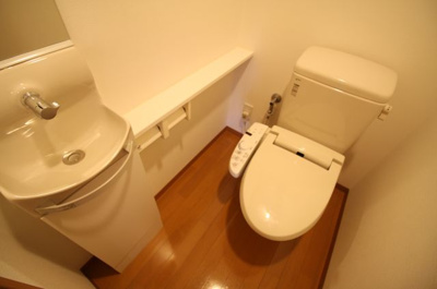 【トイレ】 | アースブルージュ