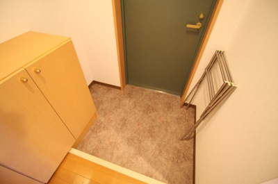 【玄関】 | アースブルージュ