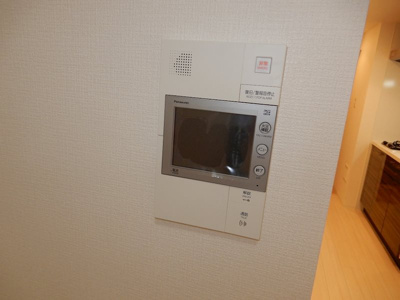 【セキュリティ】 | エスリード本町靭公園レジデンス