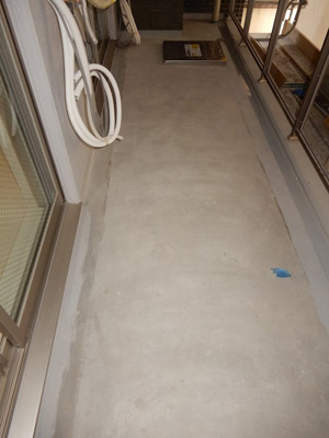 【バルコニー】 | エスリード本町靭公園レジデンス | バルコニー付きです