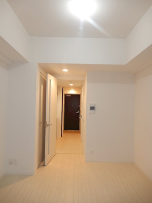 【居間・リビング】 | エスリード本町靭公園レジデンス | おしゃれなリビングです