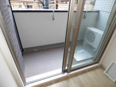 【バルコニー】 | エス・キュート京町堀(プレサンス京町堀サウス)