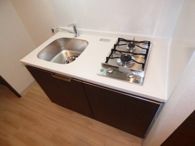 【キッチン】 | エス・キュート京町堀(プレサンス京町堀サウス)