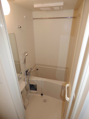 【浴室】 | エス・キュート京町堀(プレサンス京町堀サウス)