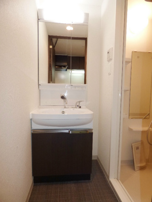 【洗面所】 | エス・キュート京町堀(プレサンス京町堀サウス)