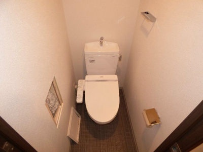 【トイレ】 | エス・キュート京町堀(プレサンス京町堀サウス)