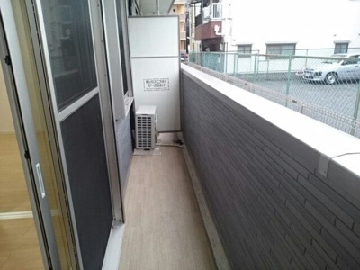 【バルコニー】 | プリムローズ