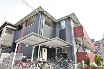 【外観】 | プリムローズ