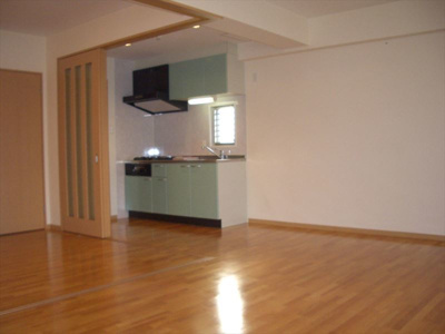 【寝室】 | プラチナム北堀江