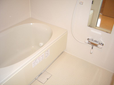 【浴室】 | プラチナム北堀江