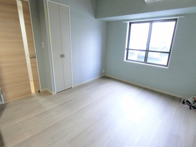 【居間・リビング】 | ファーストフィオーレ阿波座アクア | ゆったり過ごせるリビングです