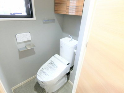 【トイレ】 | ファーストフィオーレ阿波座アクア | トイレもきれいです